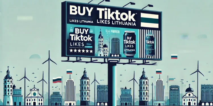 5 Best Sites To Buy TikTok Likes in Lithuania (Real & Cheap )