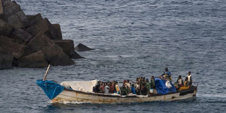 9 dead, 48 missing in migrant boat shipwreck off Spanish island