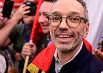 A far-right party is looking for a historic election win in Austria