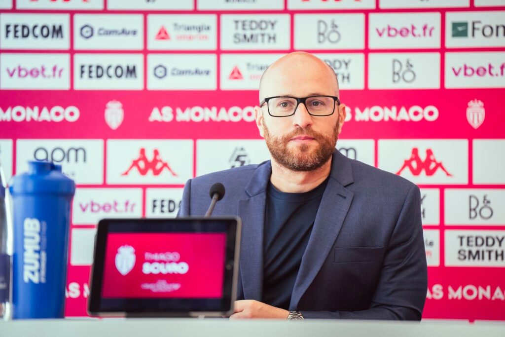 AS Monaco CEO Thiago Scuro Discusses Goals And Challenges Ahead Of Centenary Game