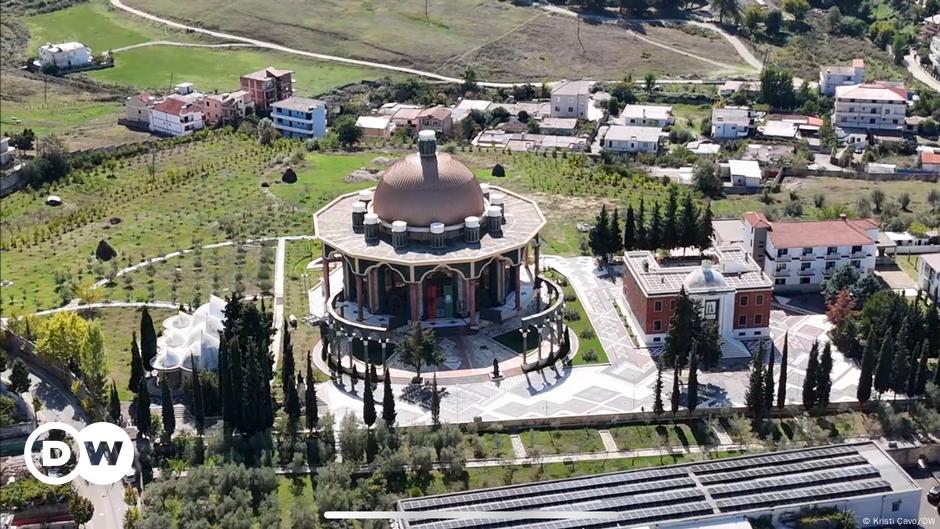 Albania to set up sovereign Bektashi microstate in Tirana – DW – 09/24/2024