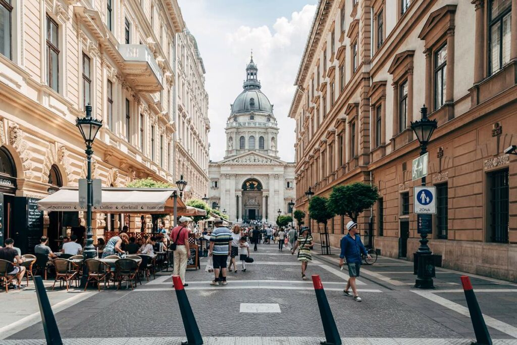 Amazing news! Budapest named one of Europe’s best student cities for education and lifestyle