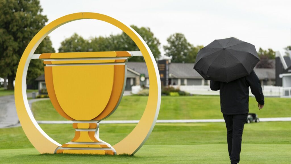 Americans go for another win in the Presidents Cup. Jon Rahm is back on the European tour