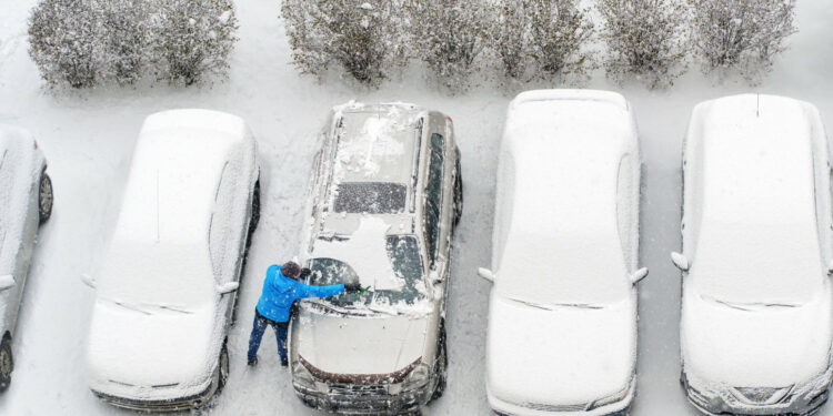 An unprecedented winter is coming to Serbia