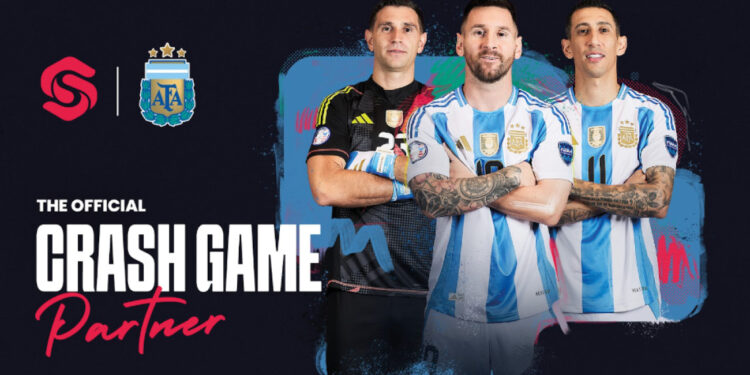 Argentine FA announces renewal of SmartSoft as regional sponsor in Europe - Sponsorship