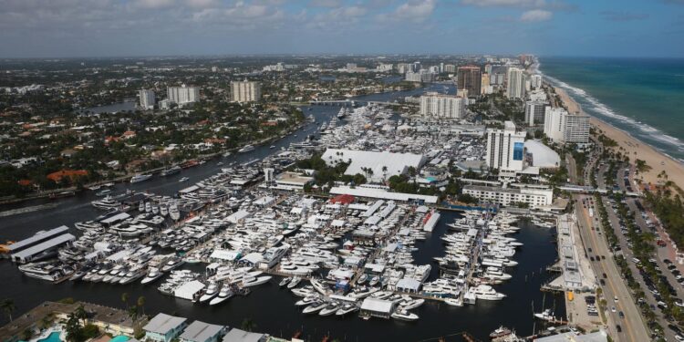 As Monaco Concludes, Lauderdale Gears Up For World’s Biggest Boat Show