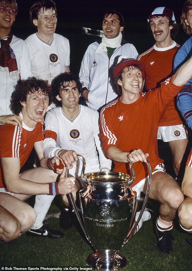 Aston Villa are set to play Bayern Munich for the first time since the 1982 European Cup final