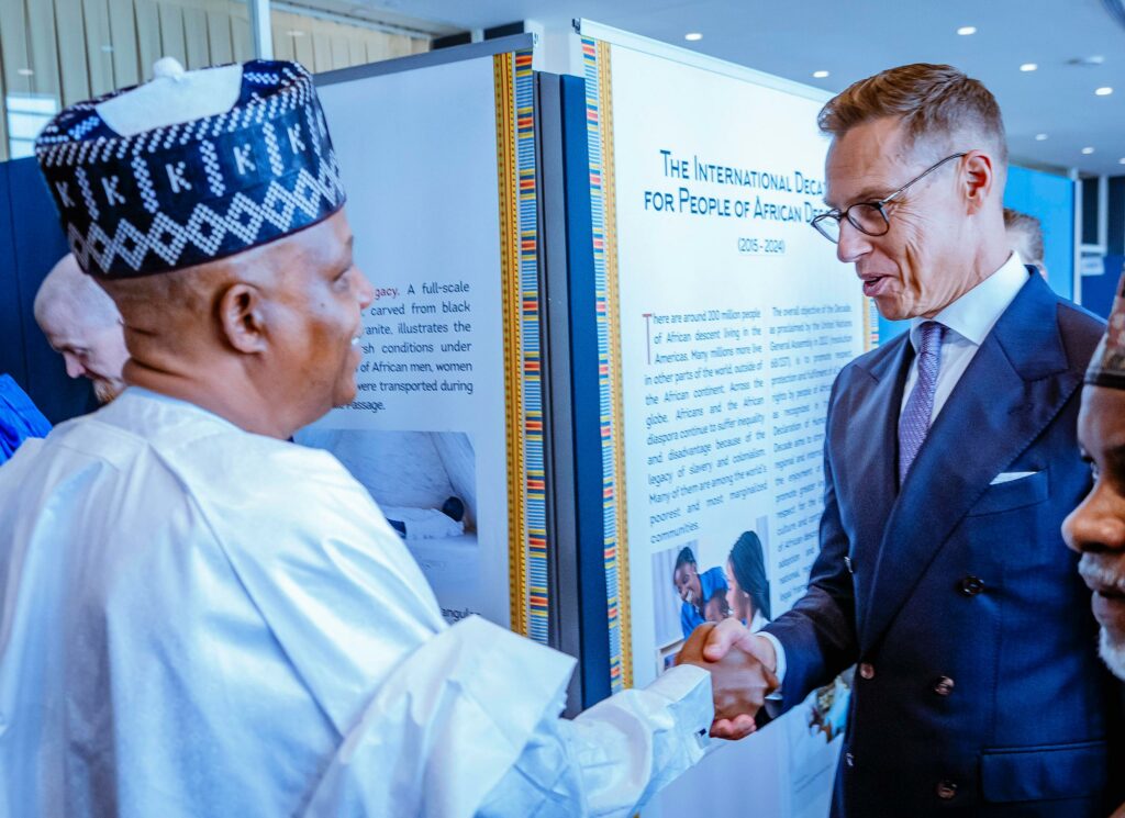 At UNGA 79, Nigeria Seeks Finland’s Support For UN Permanent Seat