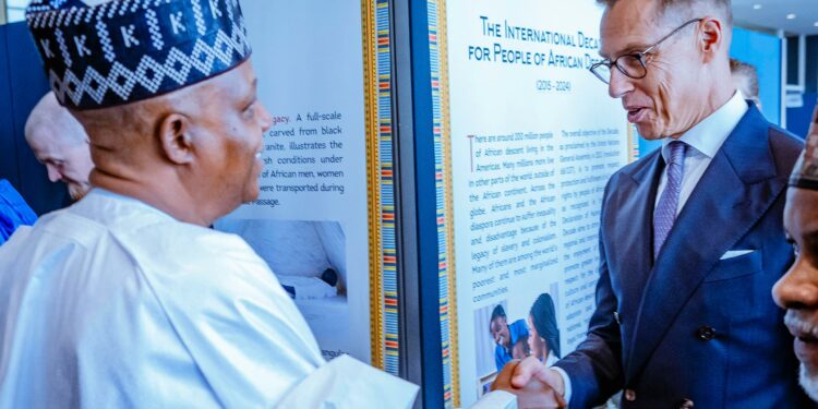 At UNGA 79, Nigeria Seeks Finland’s Support For UN Permanent Seat