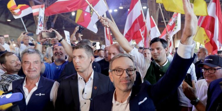 Austria’s far-right FPÖ party is the frontrunner in Sunday’s election. How did it get here?