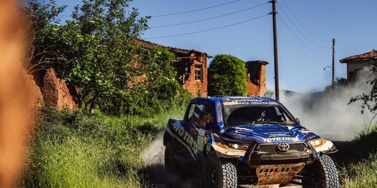 Baja Greece drivers prefer FIA World, European Baja Cups joint race