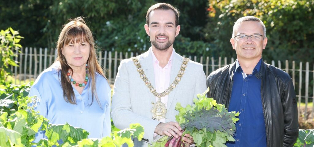 Belfast hosts European partners on flagship, environmental project | News