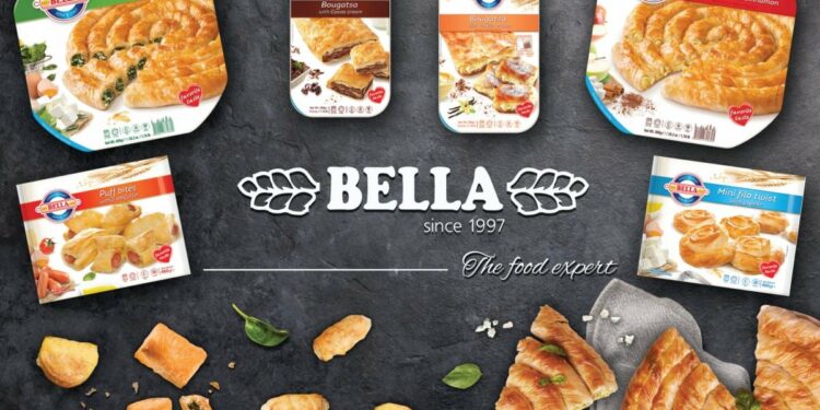 Bella Bulgaria Invests €6m For Further Expansion In The European Bake-Off Market