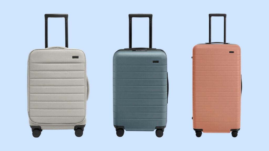 Best Away Luggage 2024 - Forbes Vetted