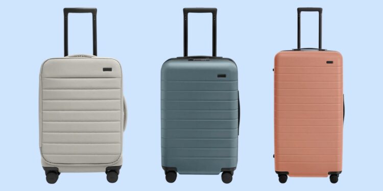 Best Away Luggage 2024 - Forbes Vetted