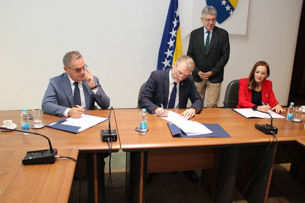 Bosnia and Herzegovina finally ready to complete DTT project