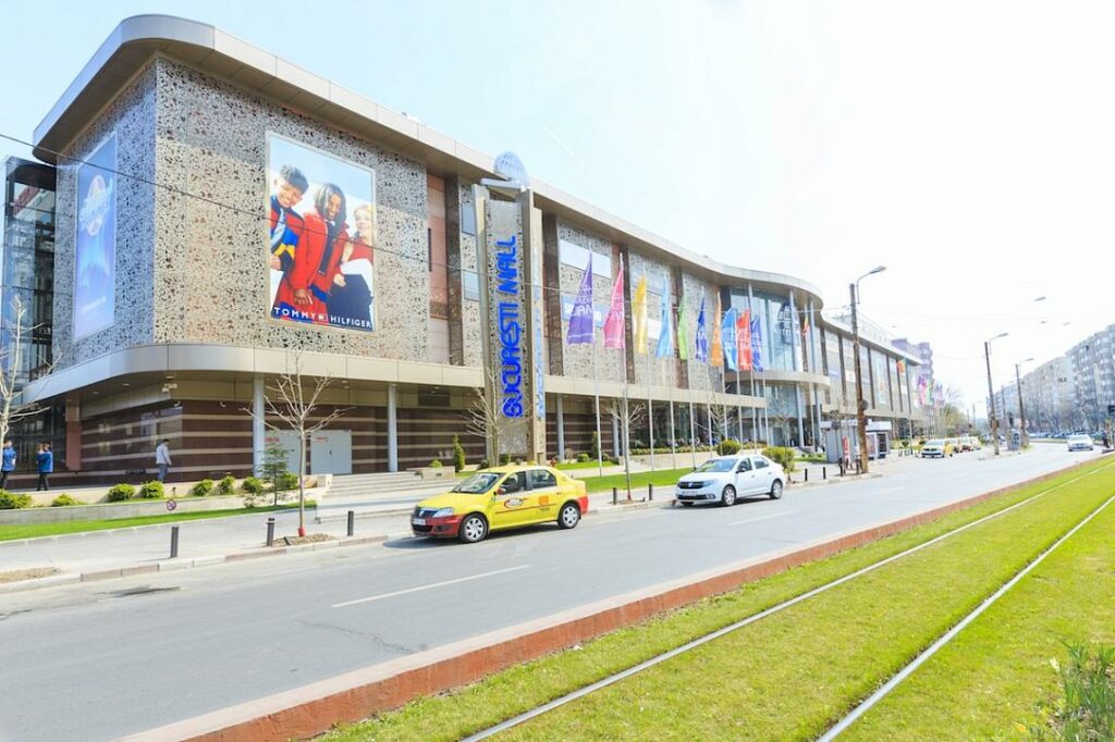 București Mall celebrates 25 years of modern retail in Romania