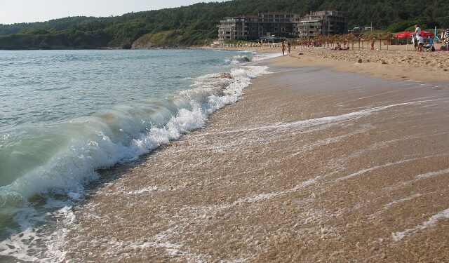 Bulgaria: Bulgarian Beach Ranks in Europe