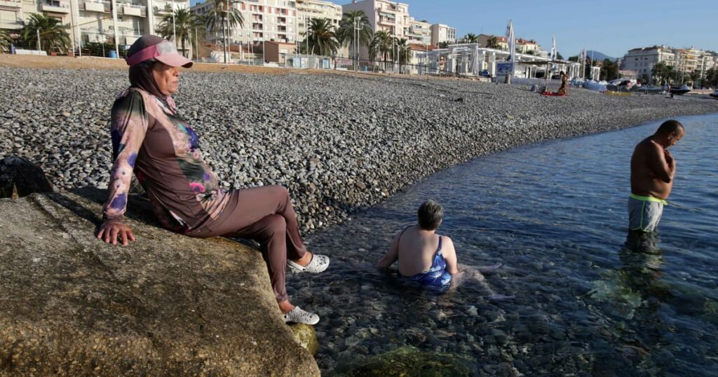 Burkini ban case tossed back to Belgium by top human rights court – POLITICO