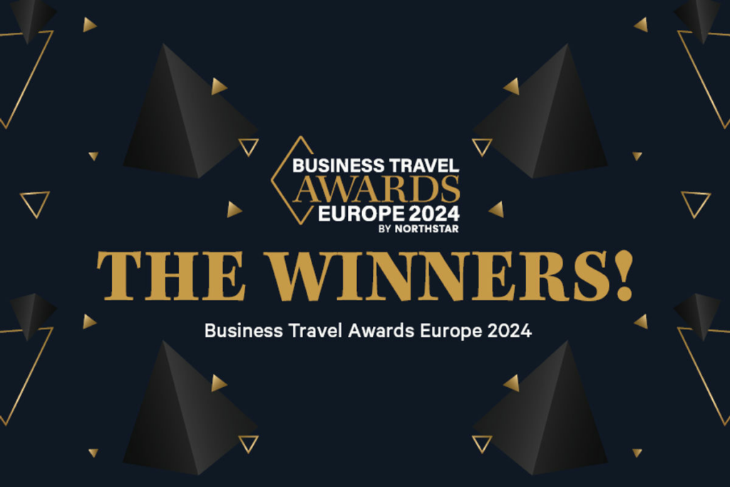 Business Travel Awards Europe 2024 – the winners!