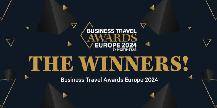 Business Travel Awards Europe 2024 – the winners!