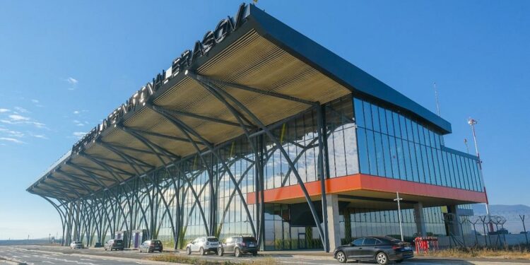 Central Romania: Brașov Airport asks European Commission approval for state aid