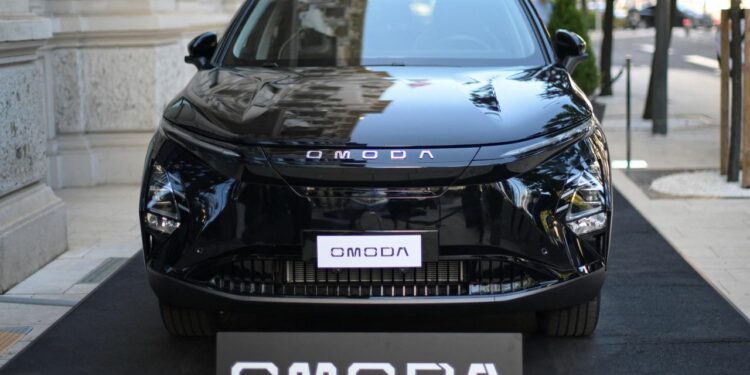 China’s Chery delays plan to build EVs in Spain on EU tariffs