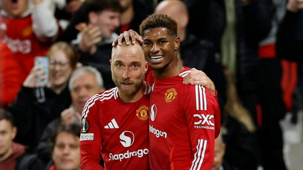 Christian Eriksen goes from hero to villain as Manchester United held to Europa League draw – Firstpost