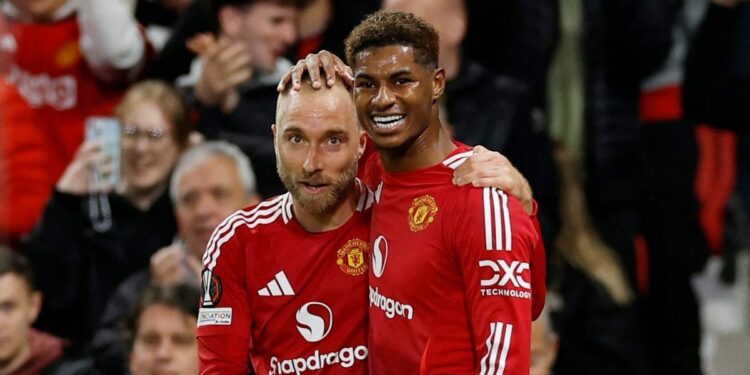 Christian Eriksen goes from hero to villain as Manchester United held to Europa League draw – Firstpost