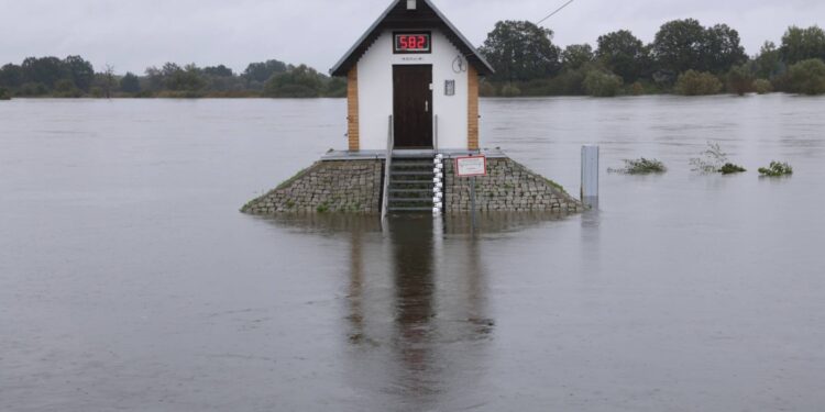 Climate change made Europe’s floods worse and more likely, study shows