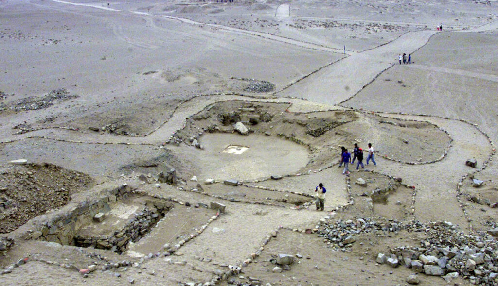 Criminals Set Their Sights on Peru’s Cultural Legacy