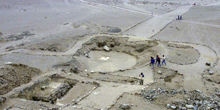 Criminals Set Their Sights on Peru’s Cultural Legacy