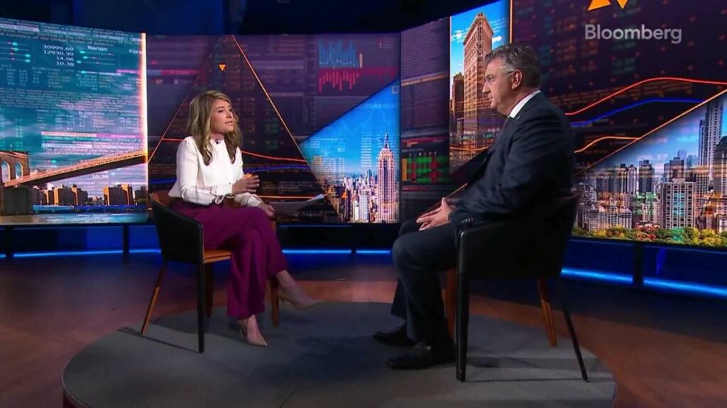 Croatia PM Plenkovic on Ukraine, US Election, EU Economy