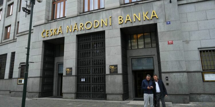 Czech central bank cuts rates with more reductions expected