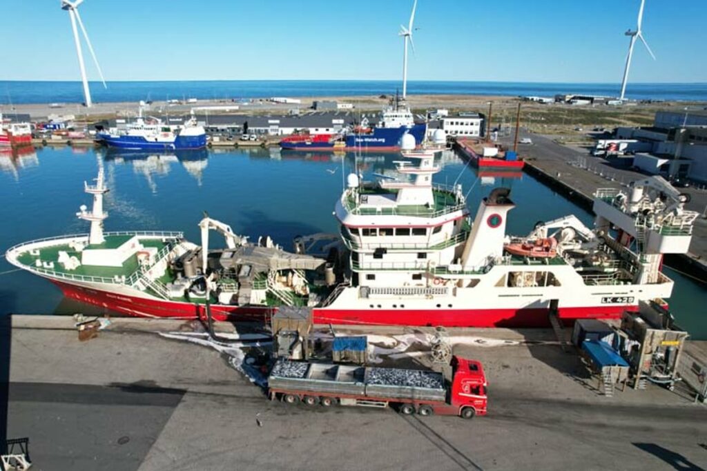 Danish Ocean Cluster officially launches today
