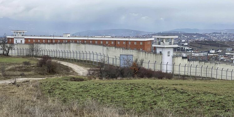 Danish justice minister visits Kosovo prison set to receive 300 inmates from Denmark