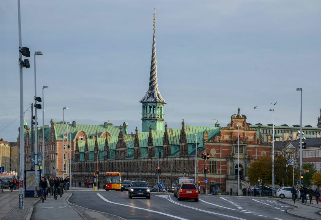 Denmark´s historic Børsen will be ready for the world « Euro Weekly News