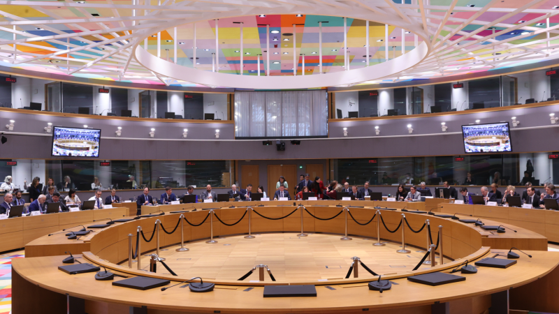 Discord looms over member states talks on EU financing ‘sensitive’ issue – Euractiv