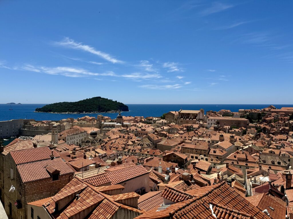 Dubrovnik, Croatia: Hotel Excelsior and Views You’ll Never Forget
