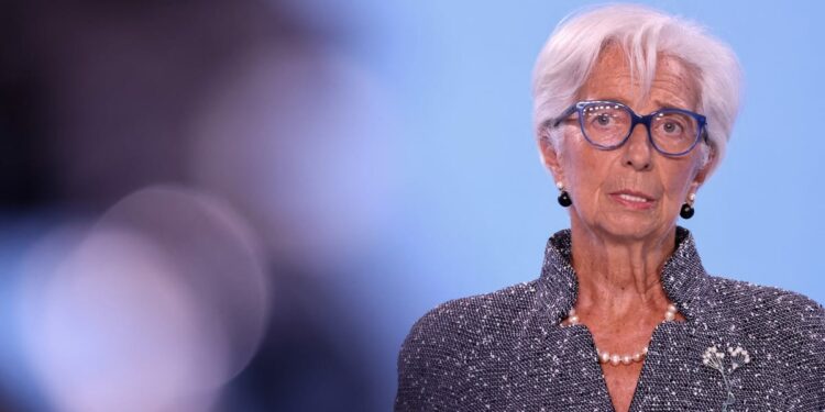 ECB’s Lagarde hints at October rate cut as inflation slows – POLITICO