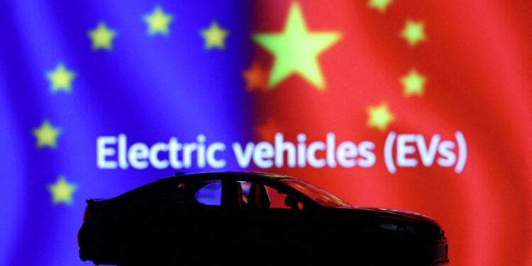 EU-China EV talks to continue even if bloc approves tariffs