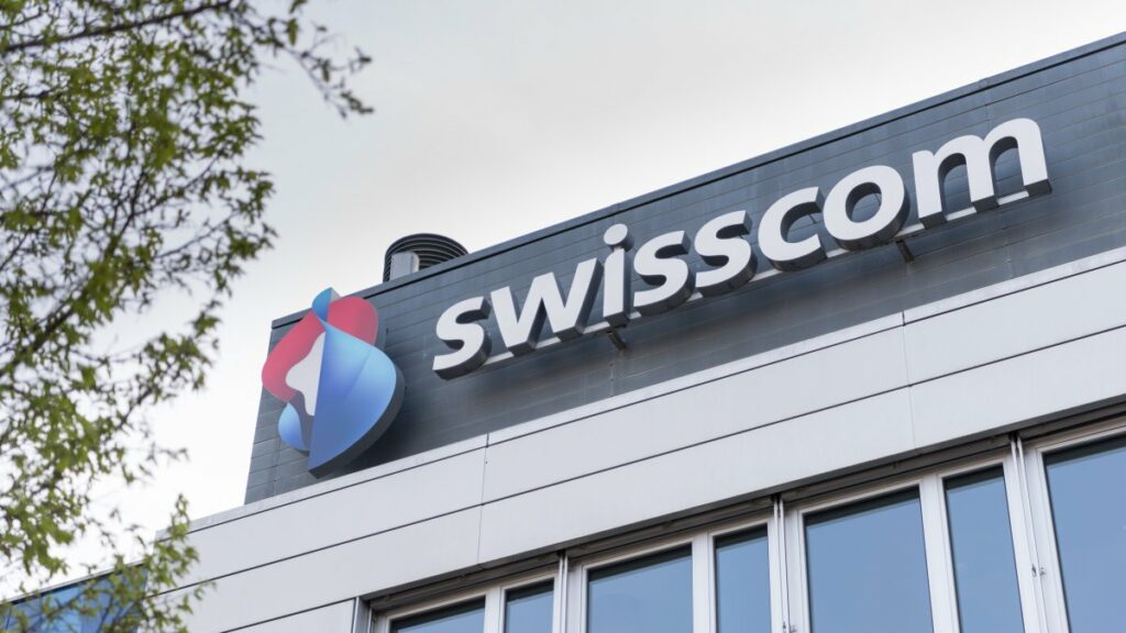 EU Commission approves takeover of Vodafone Italia by Swisscom