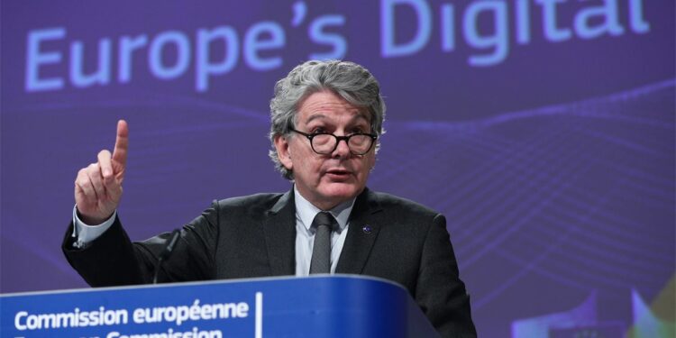 EU digital transparency is falling behind