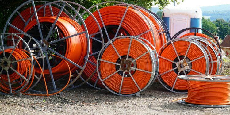 EU financial injection worth millions for German fiber optic expansion