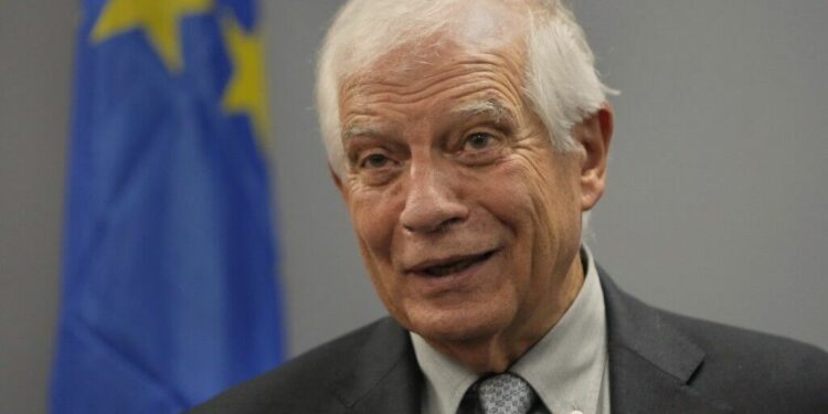 EU should keep lines of communication with Iran open: Borrell