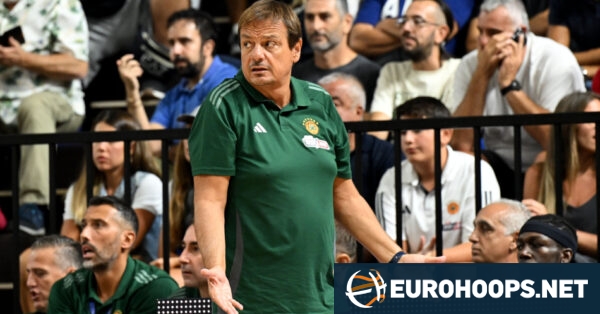 Ergin Ataman: “Be ready for the EuroLeague and Greek League titles”