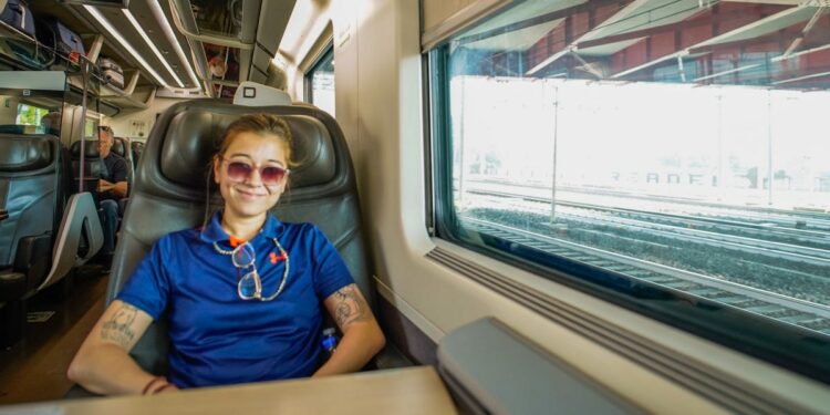 Eurail Train Travel in Europe Is Better Than Flying, How It Works