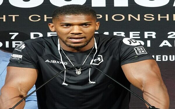 Europe – Anthony Joshua Suspended for 28 Days After Knockout Loss to Dubois | Nigerian Bulletin