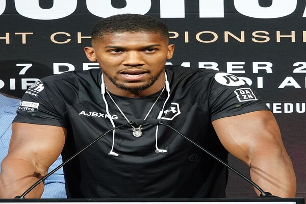 Europe – Anthony Joshua Suspended for 28 Days After Knockout Loss to Dubois | Nigerian Bulletin