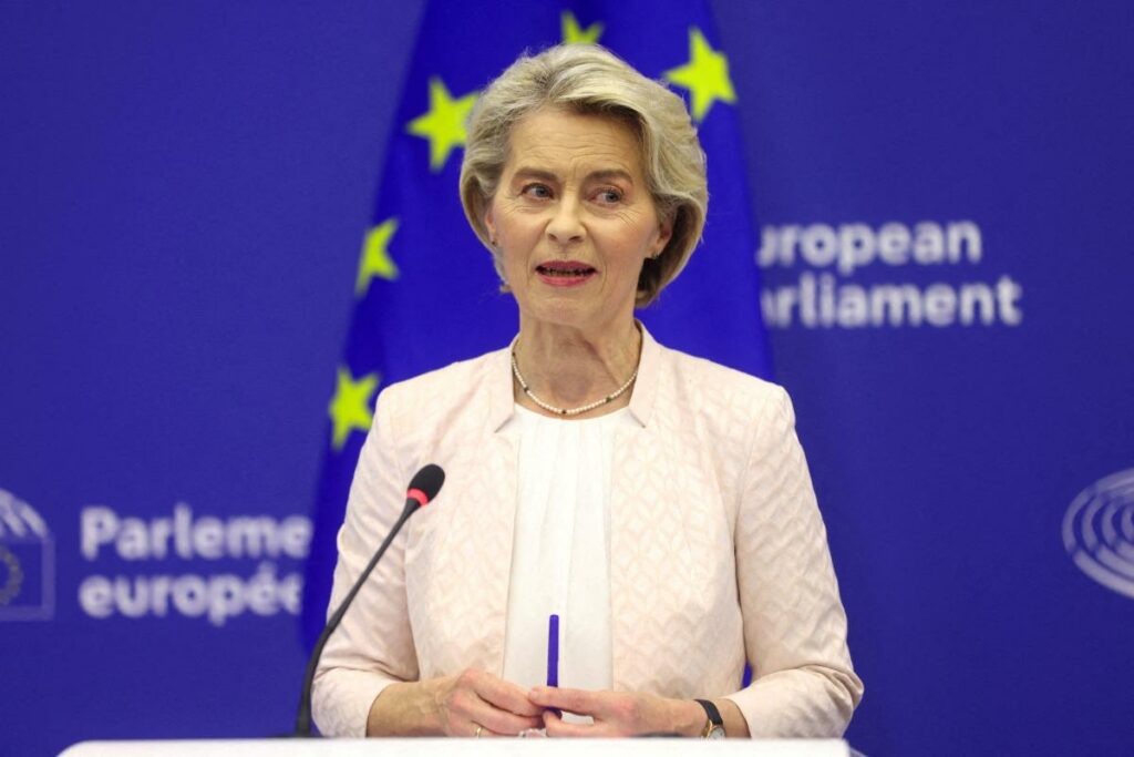 European Commission picks put focus on defense, economy